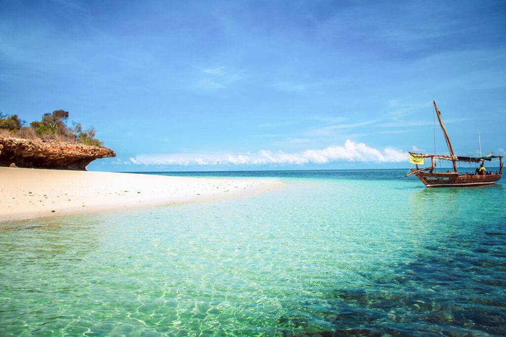 Safari Blue Adventure | Zanzibar Full-Day Ocean Safari
