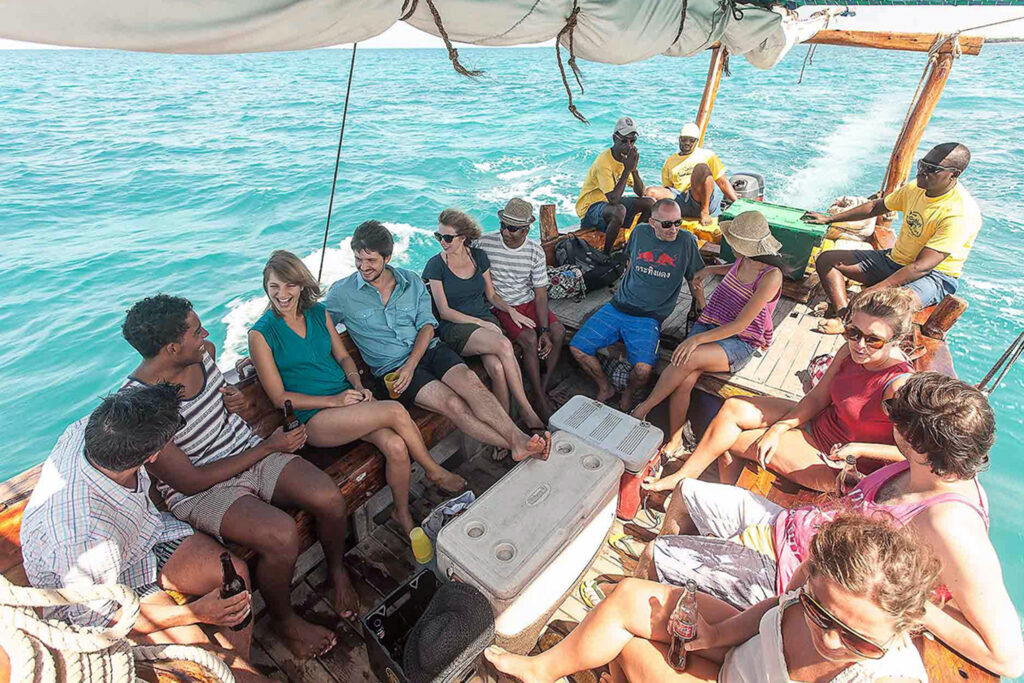 Mnemba Snorkeling & Dolphin Trip | Zanzibar Ocean Adventure